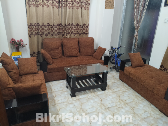Malaysian Board Sofa